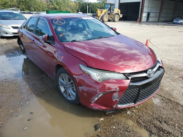 TOYOTA CAMRY LE 2016 with VIN 4T1BF1FK1GU570111 - Photo from auction
