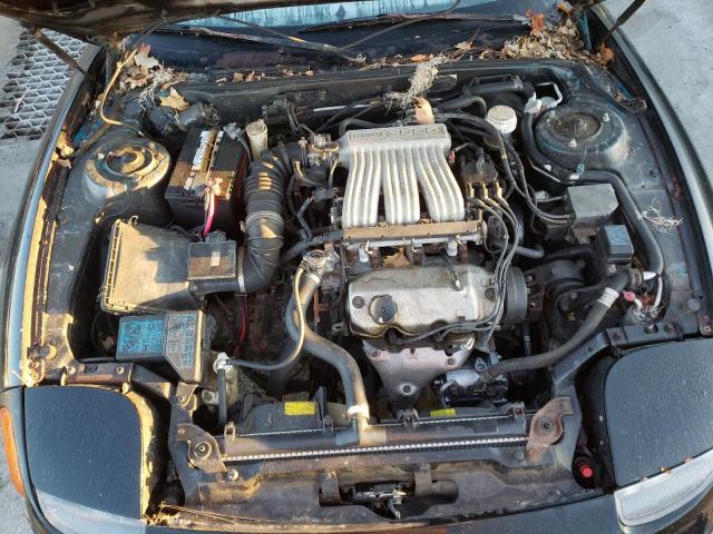 Photo 7 from auction – 1993 DODGE STEALTH with VIN JB3BM44H2PY016976