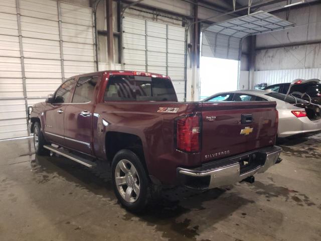 Photo 3 from auction – 2016 CHEVROLET silverado with VIN 3GCUKSEC8GG289483
