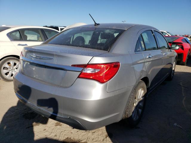 Photo 4 from auction – 2013 CHRYSLER 200 LIMITE with VIN 1C3CCBCG0DN737088