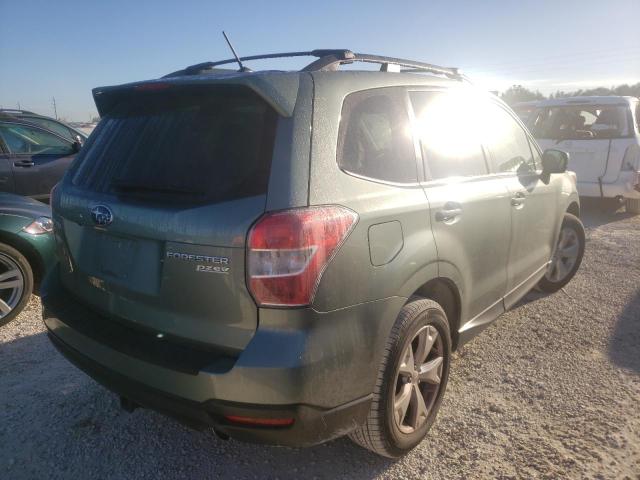 Zdjęcie 4 z aukcji – 2014 SUBARU FORESTER 2 z VIN JF2SJAHC3EH554556