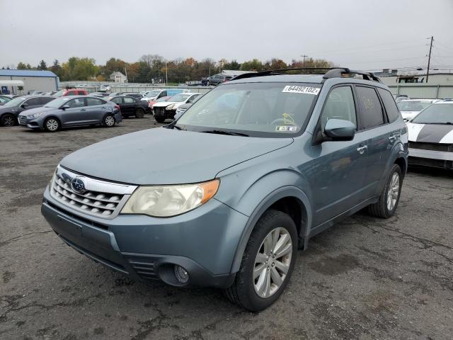 Photo 2 from auction – 2011 SUBARU FORESTER L with VIN JF2SHAEC3BH743025