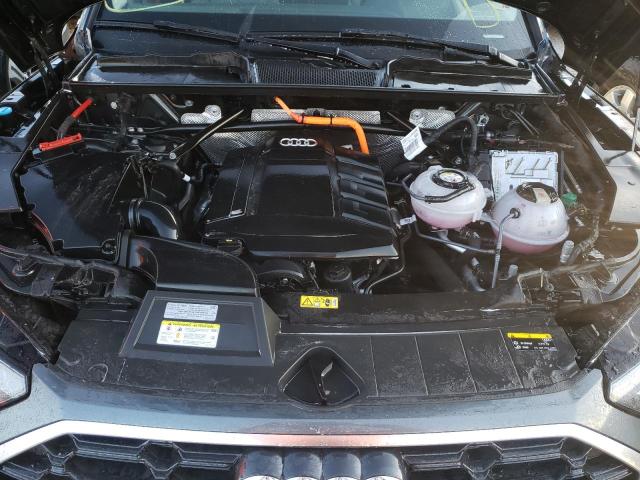 Photo 7 from auction – 2021 AUDI Q5 E PREST with VIN WA1F2AFY4M2020053