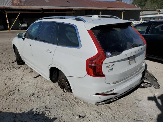 Photo 3 from auction – 2017 VOLVO XC90 T6 with VIN YV4A22PK3H1121111
