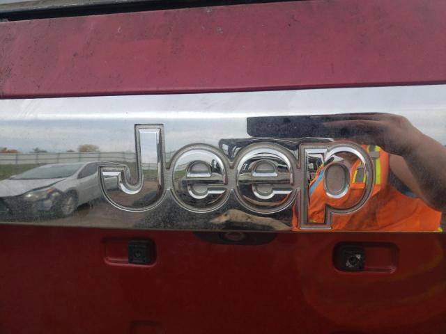 Photo 10 from auction – 2013 JEEP GRAND CHER with VIN 1C4RJFAT2DC574670