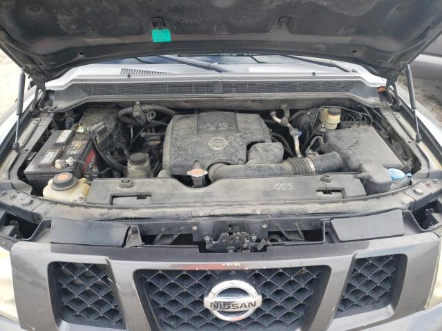 Photo 7 from auction – 2008 NISSAN ARMADA SE with VIN 5N1BA08D08N626719
