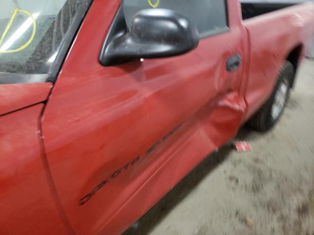 Photo 9 from auction – 1998 DODGE DAKOTA with VIN 1B7FL26X7WS682728