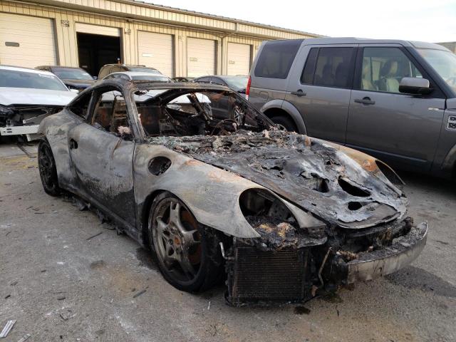PORSCHE 911 TARGA 2007 with VIN WP0BB29947S755439 - Photo from auction