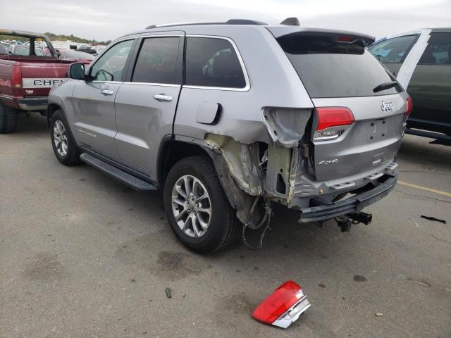 Photo 3 from auction – 2015 JEEP GRAND CHER with VIN 1C4RJFBG5FC804447