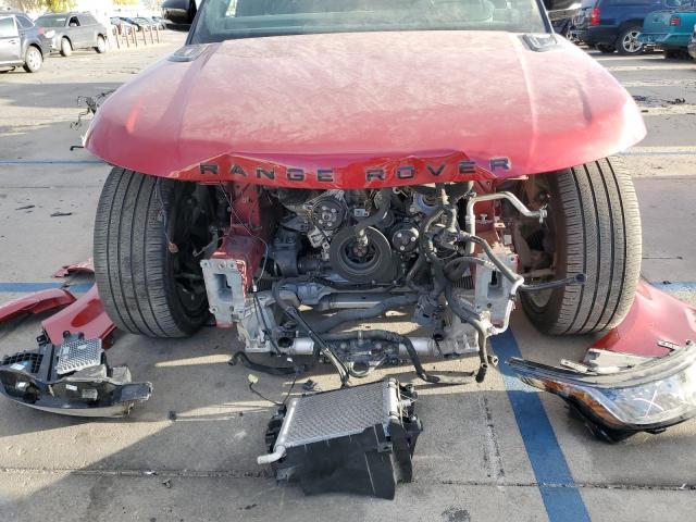 Photo 9 from auction – 2021 LAND ROVER RANGE ROVE with VIN SALWS2RU3MA757134