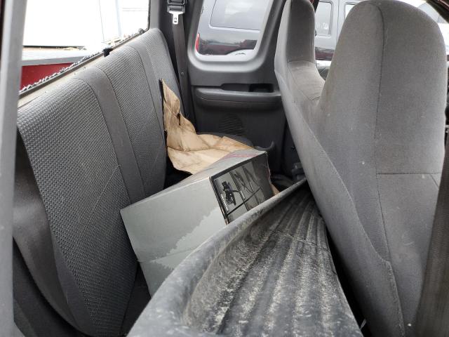 Photo 6 from auction – 2001 FORD F150 with VIN 1FTRX18L21NB33421