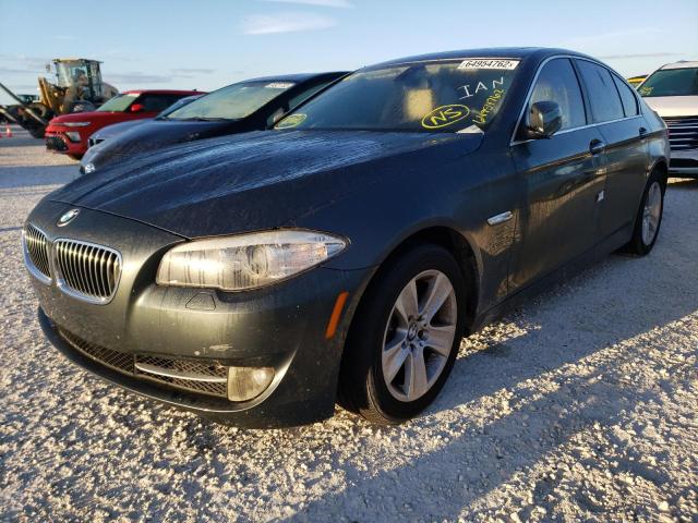 Photo 2 from auction – 2011 BMW 528 I with VIN WBAFR1C56BC746366