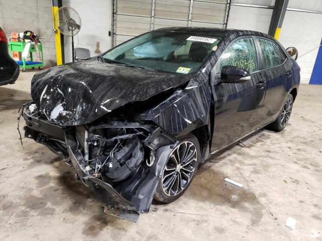 Photo 2 from auction – 2014 TOYOTA COROLLA L with VIN 2T1BURHE7EC119064