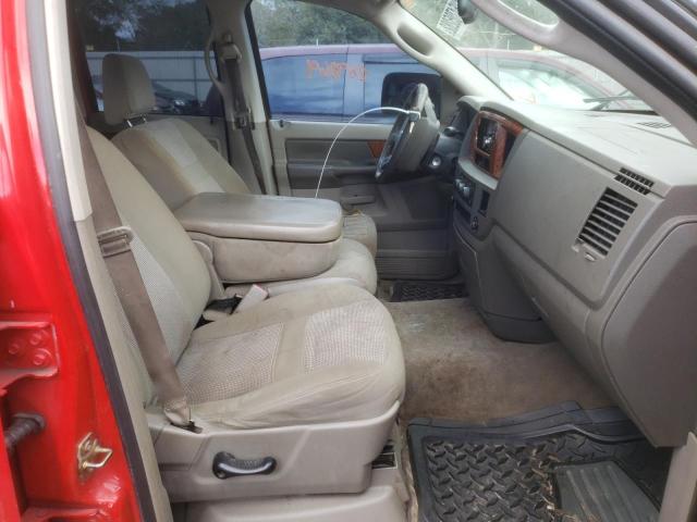Photo 5 from auction – 2006 DODGE RAM 1500 S with VIN 1D7HA18216S521520