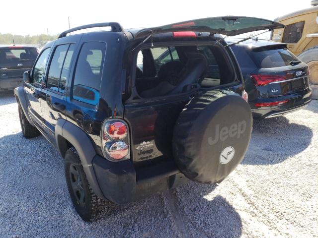 Photo 3 from auction – 2004 JEEP LIBERTY SP with VIN 1J4GL48K74W207694