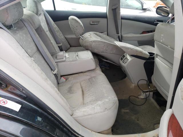 Photo 6 from auction – 2009 LEXUS ES 350 with VIN JTHBJ46G692310901