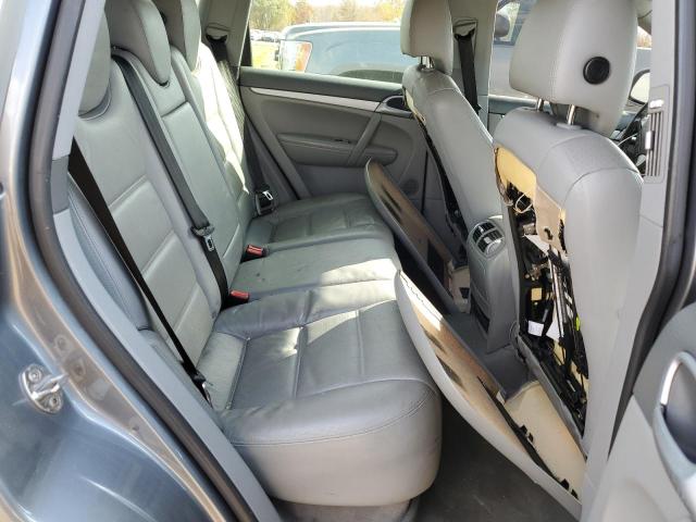 Photo 6 from auction – 2004 PORSCHE CAYENNE with VIN WP1AA29P74LA23825