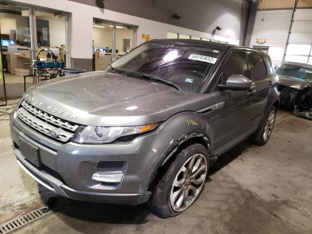 Photo 2 from auction – 2015 LAND ROVER RANGE ROVE with VIN SALVP2BG0FH015687