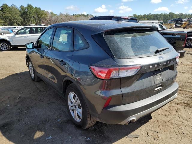 Photo 3 from auction – 2020 FORD ESCAPE S with VIN 1FMCU0F69LUC76554