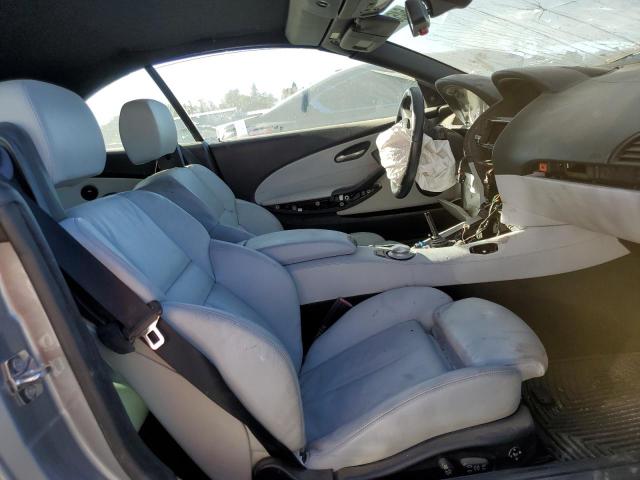 Photo 5 from auction – 2007 BMW M6 with VIN WBSEK93517CS32717