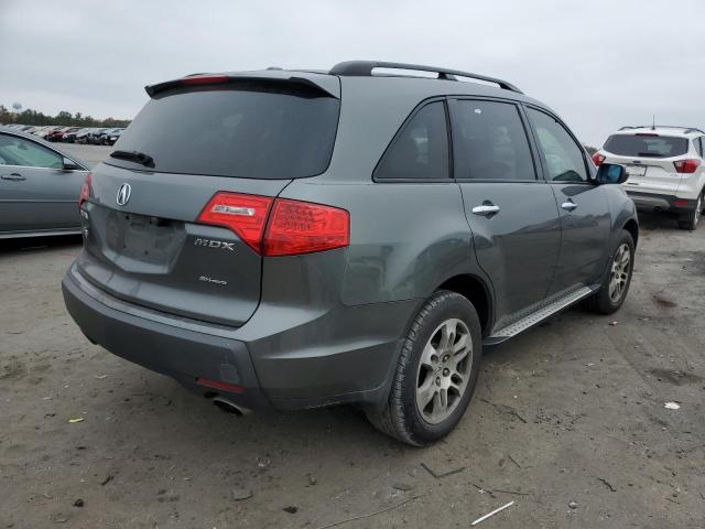 Photo 4 from auction – 2008 ACURA MDX TECHNO with VIN 2HNYD283X8H530253