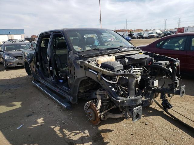 Photo 1 from auction – 2020 RAM 1500 LARAM with VIN 1C6RRFJG9LN111320