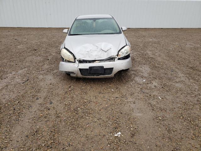 Photo 9 from auction – 2008 CHEVROLET IMPALA LT with VIN 2G1WT55K389148694