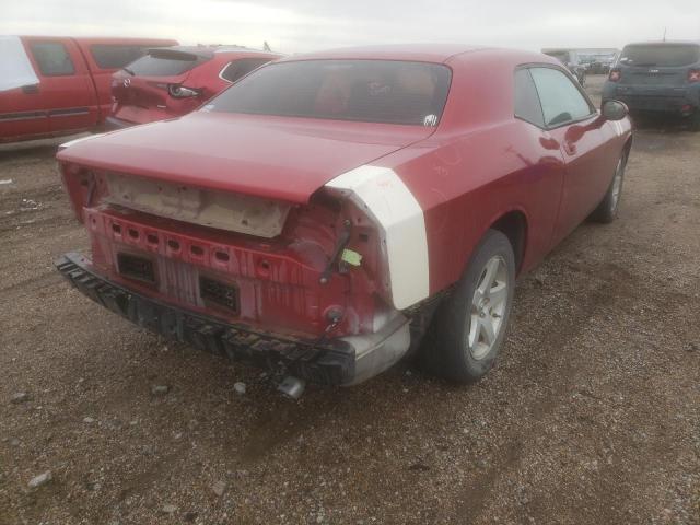 Photo 4 from auction – 2010 DODGE CHALLENGER with VIN 2B3CJ4DV6AH160390