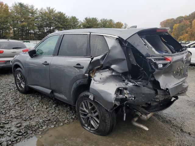 Photo 3 from auction – 2021 NISSAN ROGUE S with VIN 5N1AT3AB1MC701403