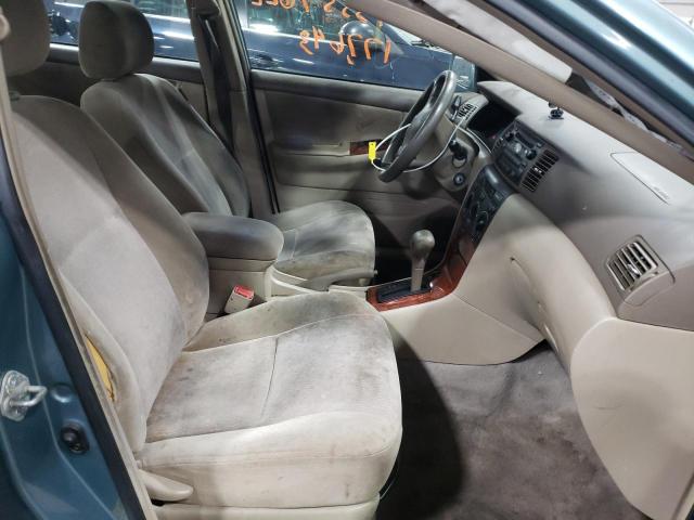 Photo 5 from auction – 2005 TOYOTA COROLLA CE with VIN 1NXBR30E55Z559034