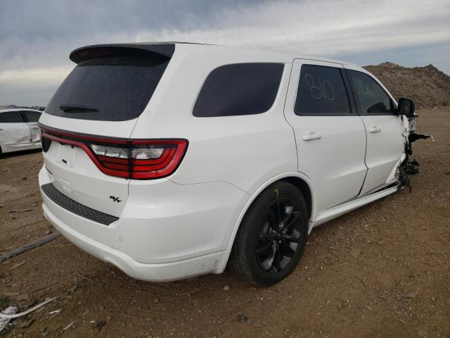 Photo 4 from auction – 2021 DODGE DURANGO with VIN 1C4SDHCT1MC519340
