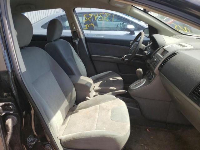 Photo 5 from auction – 2009 NISSAN SENTRA 2.0 with VIN 3N1AB61E19L685799
