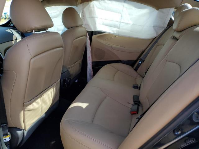 Photo 6 from auction – 2012 HYUNDAI SONATA SE with VIN 5NPEC4AC2CH458028