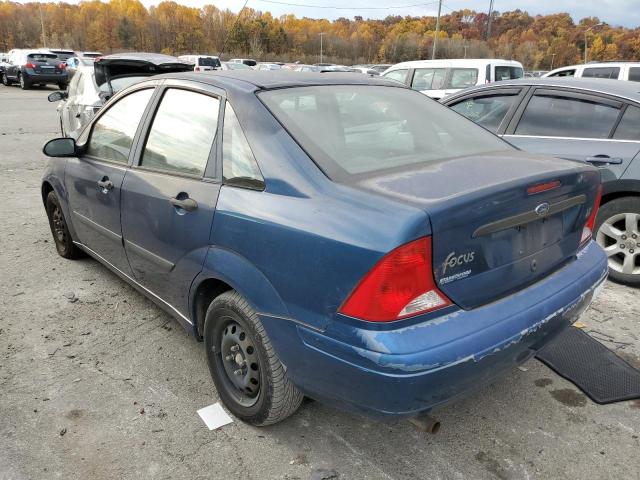 Photo 3 from auction – 2000 FORD FOCUS LX with VIN 1FAFP33P1YW410238