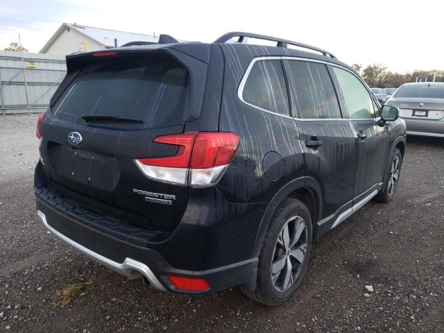 Photo 4 from auction – 2020 SUBARU FORESTER T with VIN JF2SKAXC1LH422701