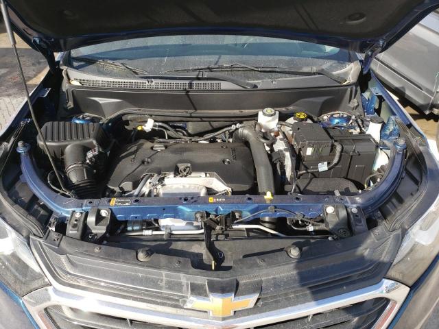 Photo 7 from auction – 2019 CHEVROLET EQUINOX LT with VIN 2GNAXLEX4K6293054