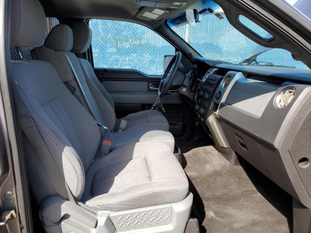 Photo 5 from auction – 2013 FORD F150 SUPER with VIN 1FTEW1CM3DFB41995