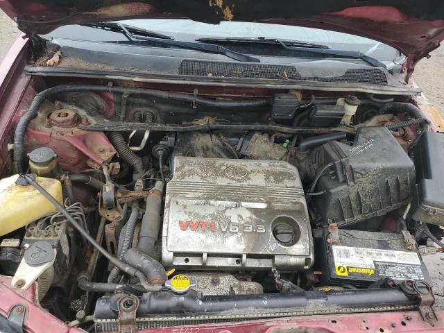 Photo 7 from auction – 2004 TOYOTA HIGHLANDER with VIN JTEEP21A640006343