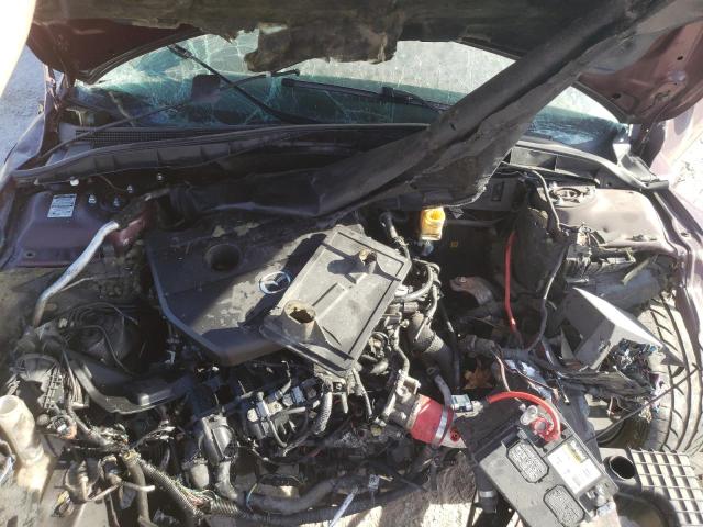 Photo 7 from auction – 2008 MAZDA 6 I with VIN 1YVHP80C585M12396