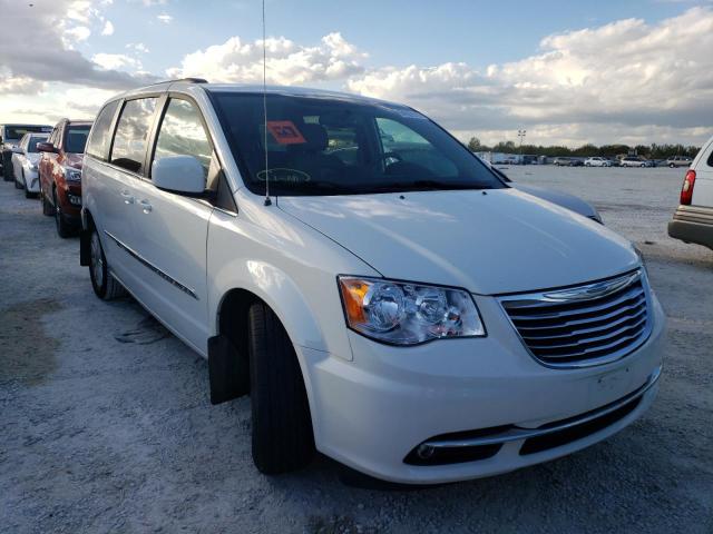 Photo 1 from auction – 2013 CHRYSLER TOWN & COU with VIN 2C4RC1BG4DR747935