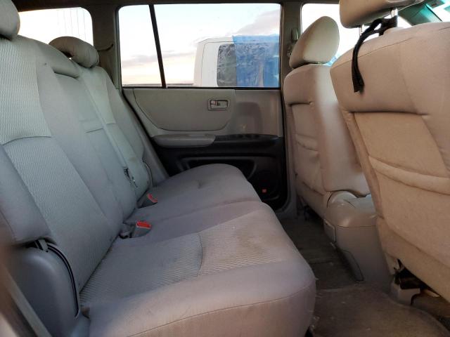 Photo 6 from auction – 2005 TOYOTA HIGHLANDER with VIN JTEEP21A050111834