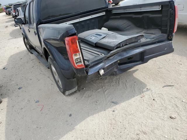Photo 9 from auction – 2007 NISSAN FRONTIER C with VIN 1N6AD07U67C452073