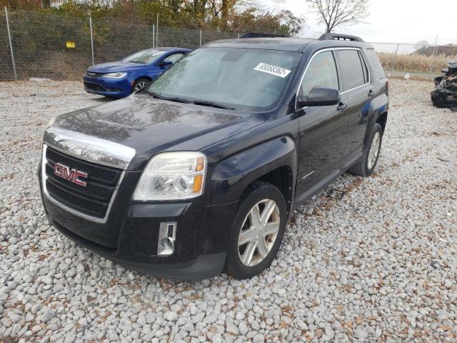 Photo 2 from auction – 2012 GMC TERRAIN SL with VIN 2GKALUEK9C6273516