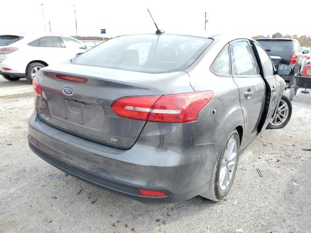 Photo 4 from auction – 2018 FORD FOCUS SE with VIN 1FADP3F20JL218209