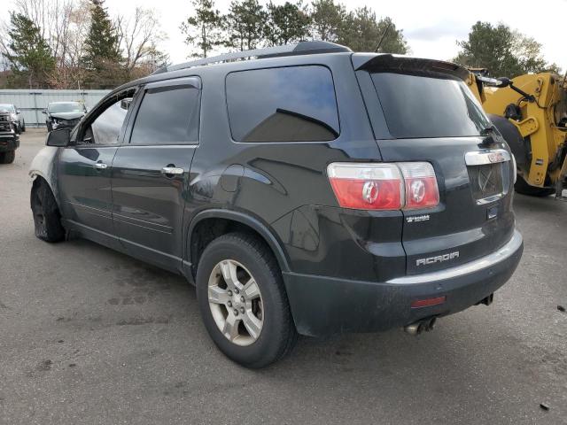 Photo 3 from auction – 2011 GMC ACADIA SLE with VIN 1GKKVPEDXBJ245940