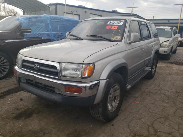 Photo 2 from auction – 1998 TOYOTA 4RUNNER LI with VIN JT3GN87R5W0084073