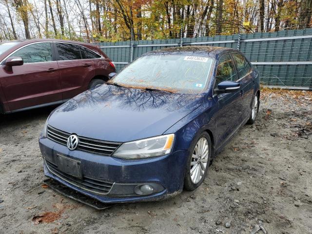 Photo 2 from auction – 2011 VOLKSWAGEN JETTA with VIN 3VWGZ7AJ7BM388930