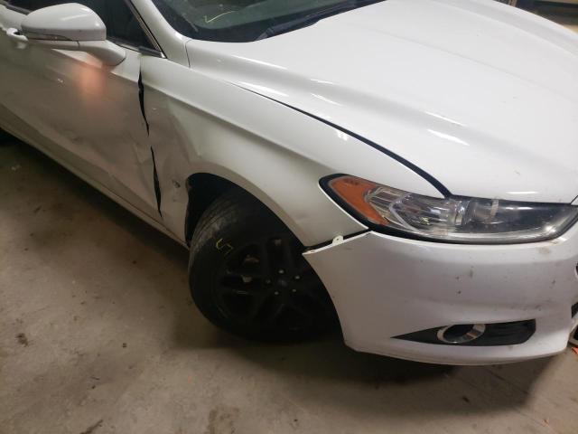 Photo 9 from auction – 2014 FORD FUSION SE with VIN 3FA6P0HD9ER138095