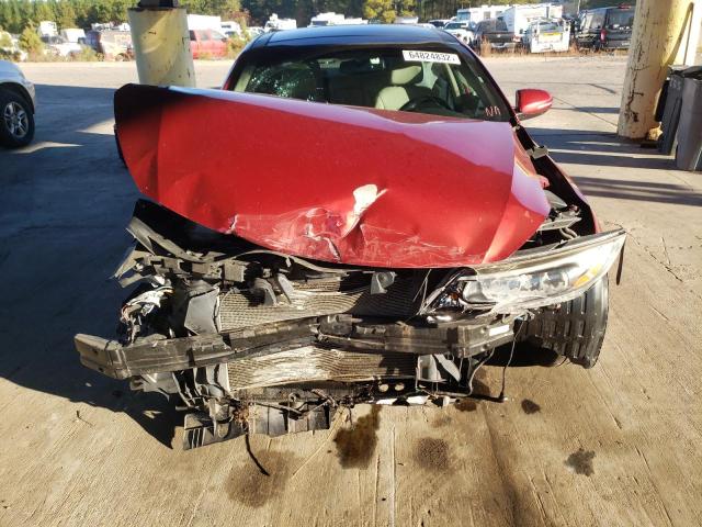 Photo 9 from auction – 2014 KIA OPTIMA EX with VIN 5XXGN4A78EG351277