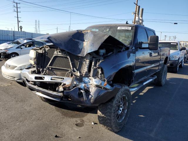 Photo 2 from auction – 2007 GMC SIERRA K25 with VIN 1GTHK23D97F114481